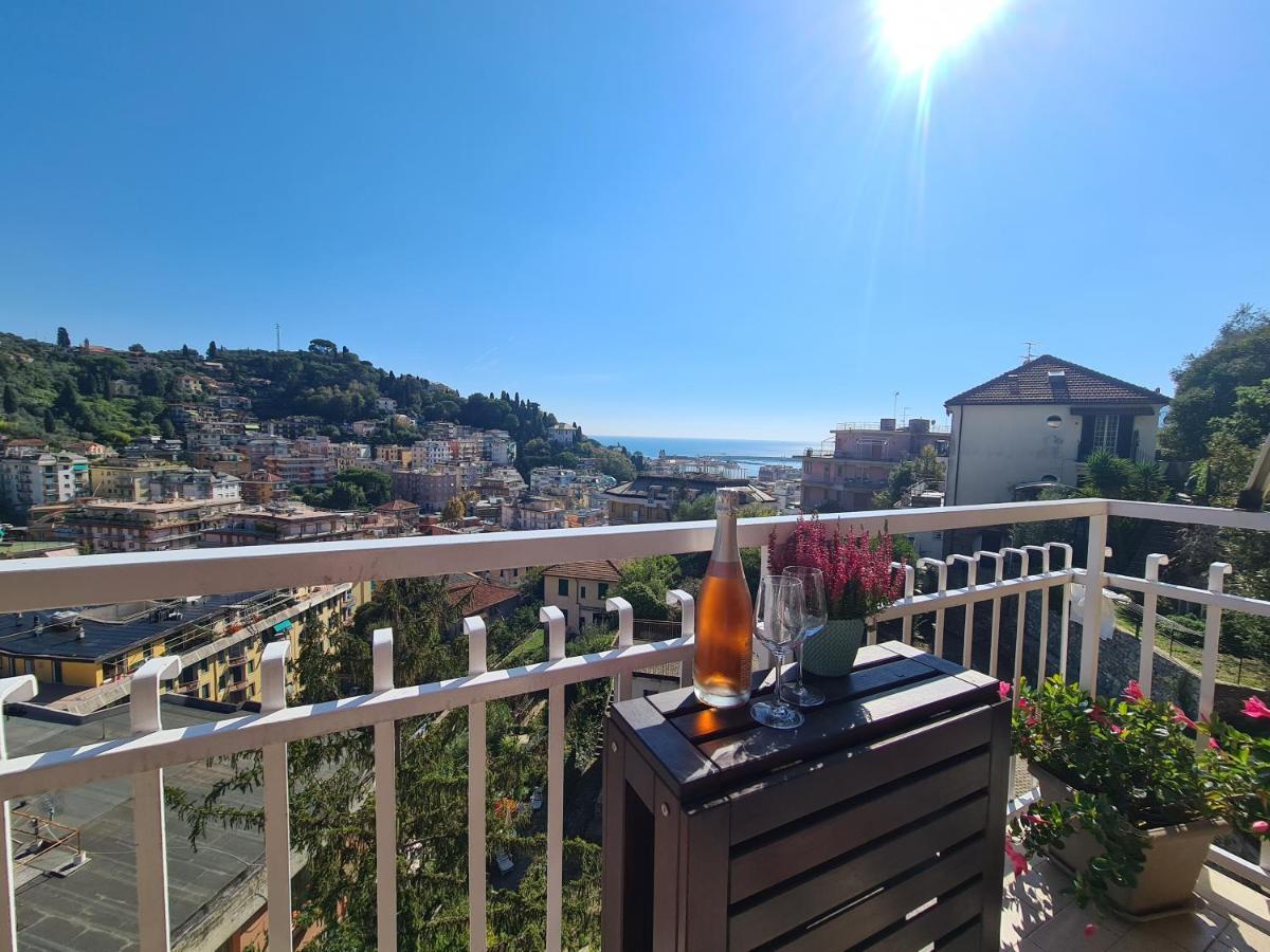 Casa Erica By Portofinovacanze Рапалло Экстерьер фото